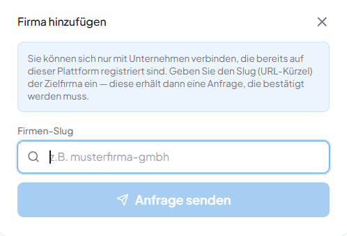 Firmenübergreifende Collaboration 2