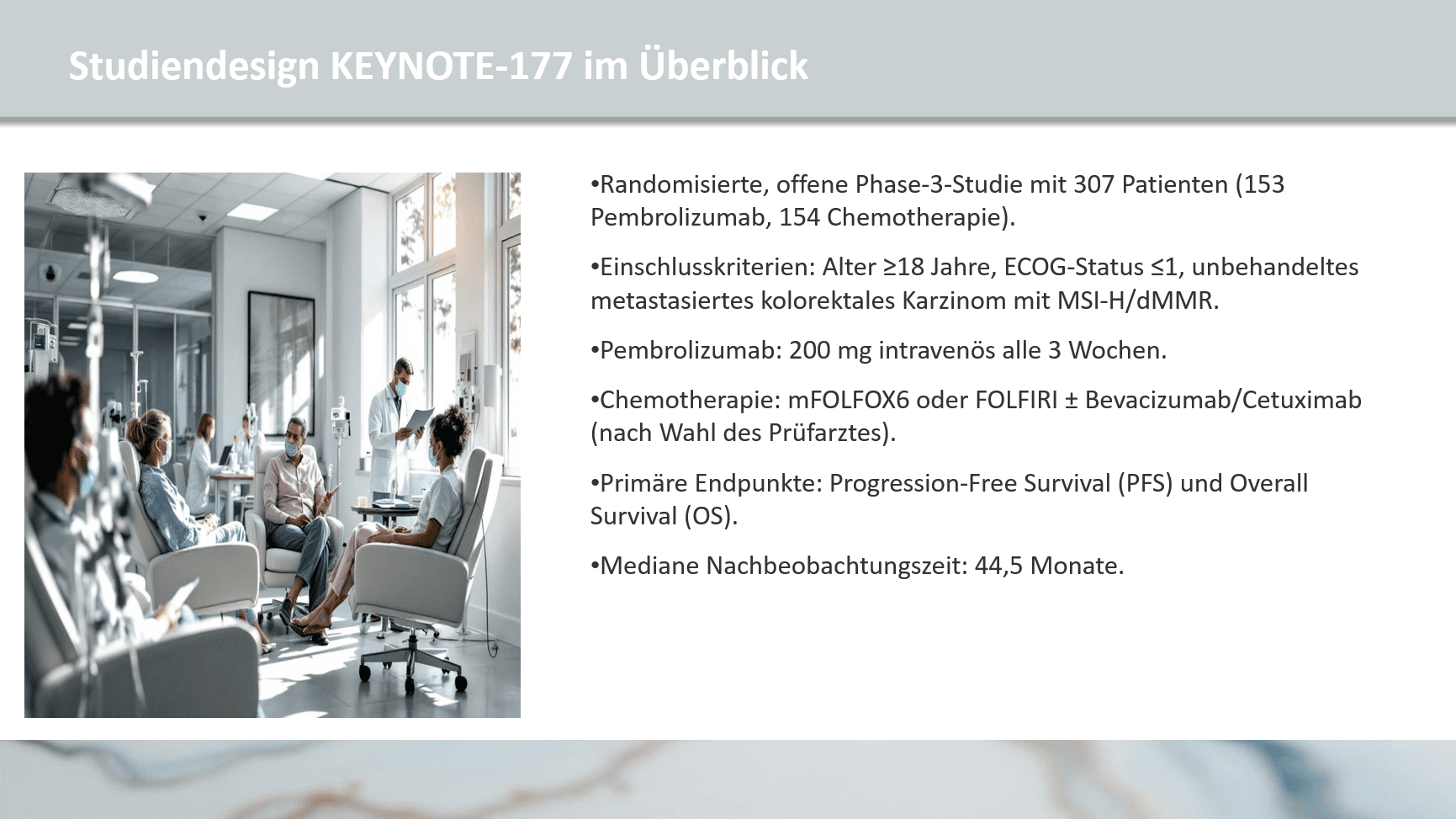 Immuntherapie präziser Fach-Prompt — Folie 2