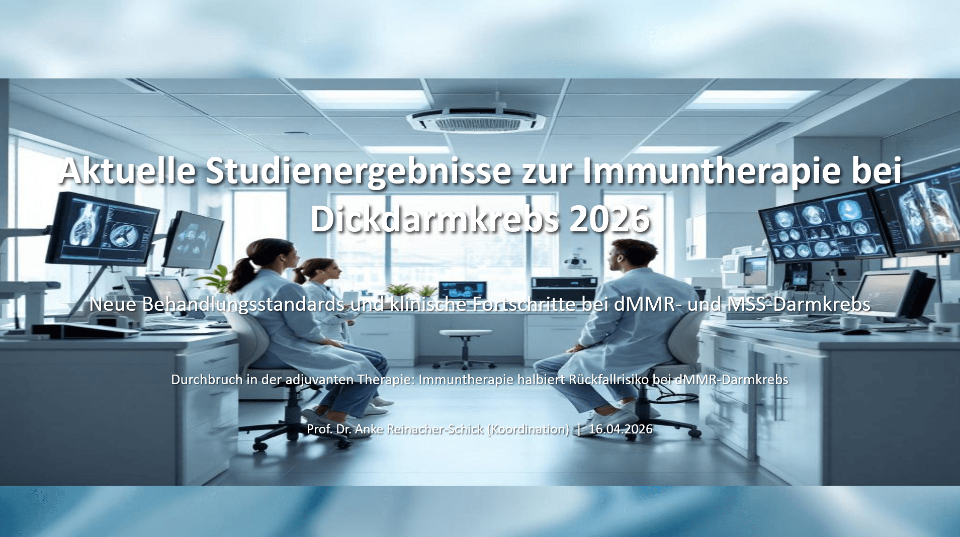 Immuntherapie kurzer Prompt — Folie 1