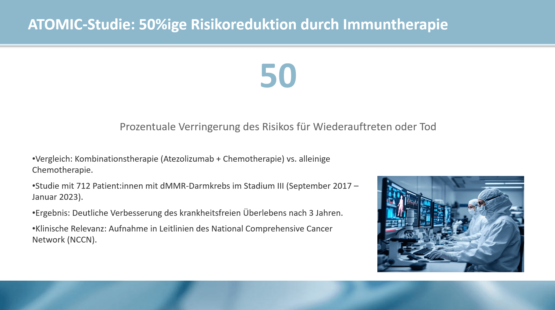 Immuntherapie kurzer Prompt — Folie 2