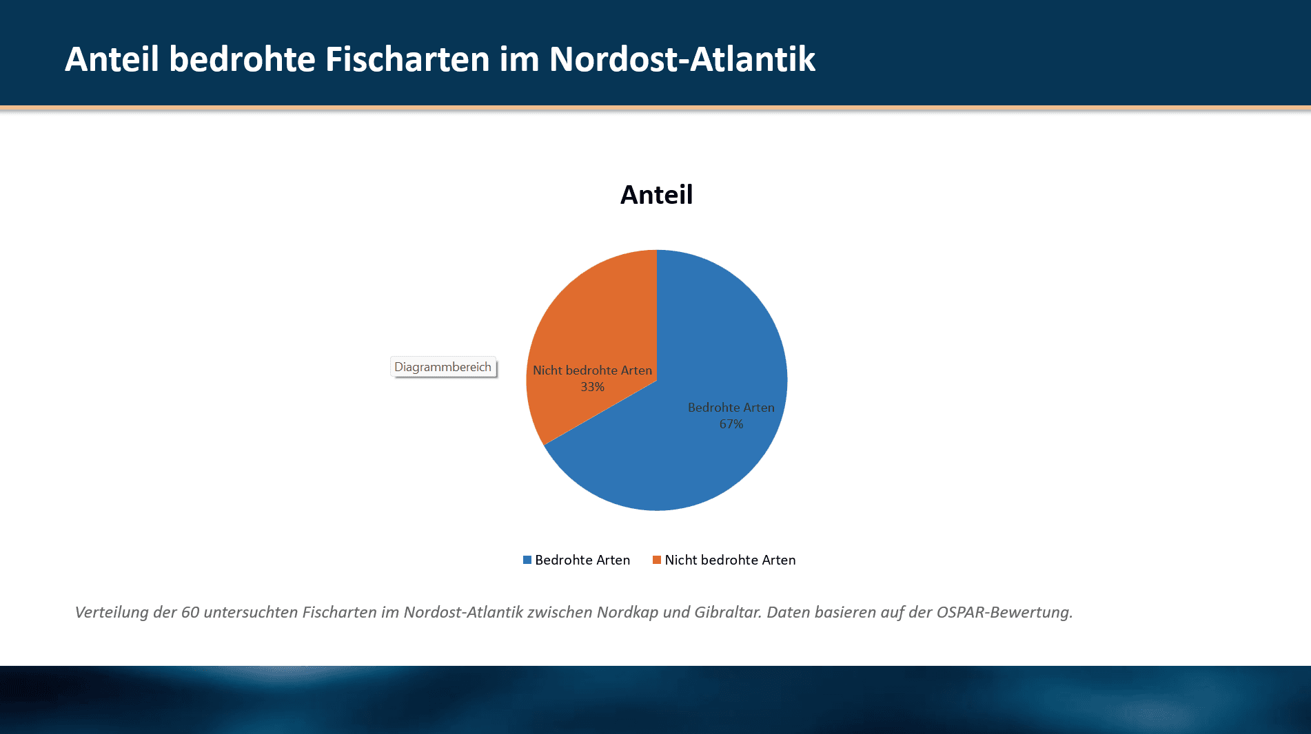 Überfischung im Atlantik — Folie 4