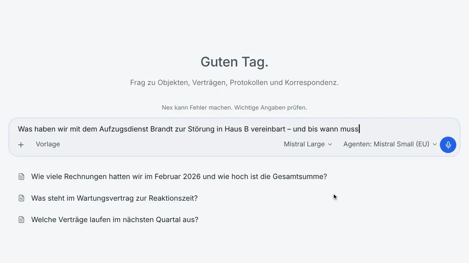 Videovorschau: Nexoria im Überblick