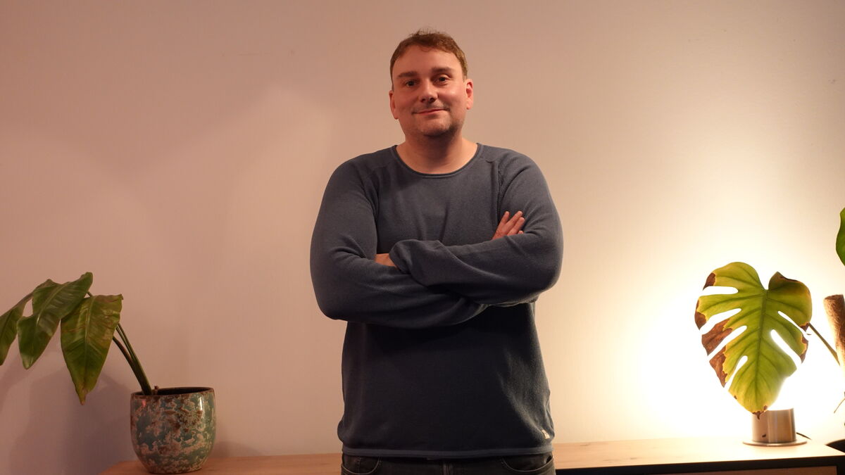 Christian Klever, co-founder